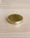4 oz. Luster Lid | Gold