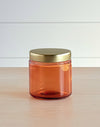 4 oz. Luster Lid | Gold