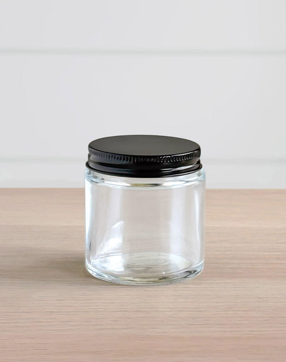 4 oz. Mixie Lid | Black