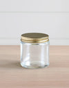 4 oz. Mixie Lid | Gold