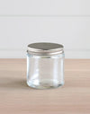 4 oz. Mixie Lid | Silver