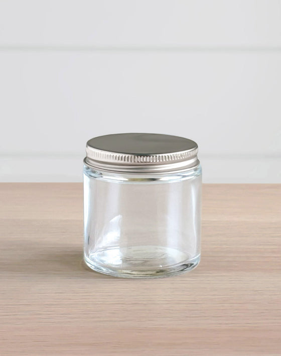 4 oz. Mixie Lid | Silver