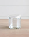 4 oz. Mixie Lid | White