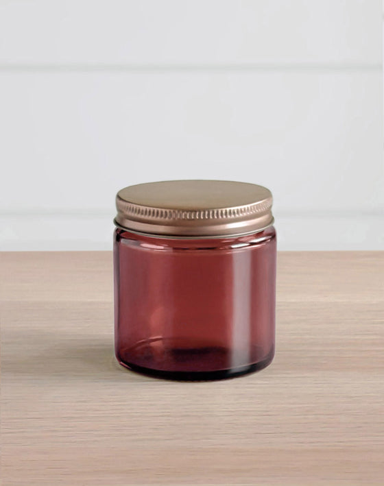 4 oz. Mixie Jar | Cranberry
