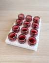 4 oz. Mixie Jar | Cranberry