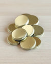 4 oz. Mixie Lid | Gold