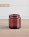 4 oz. Mixie Jar | Cranberry