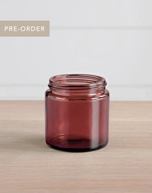  4 oz. Mixie Jar | Cranberry
