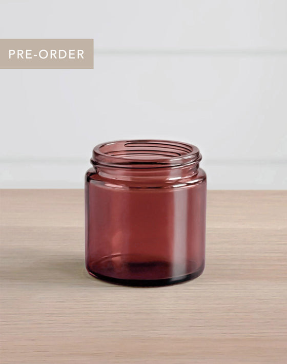 4 oz. Mixie Jar | Cranberry