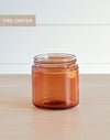 4 oz. Mixie Jar | Rust