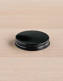  4 oz. Mixie Lid | Black