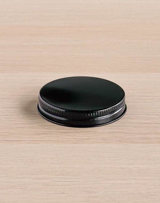 4 oz. Mixie Lid | Black