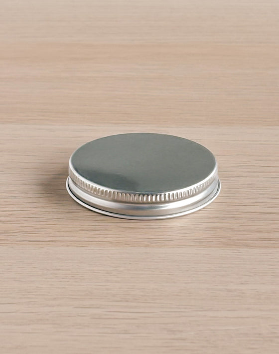 4 oz. Mixie Lid | Silver