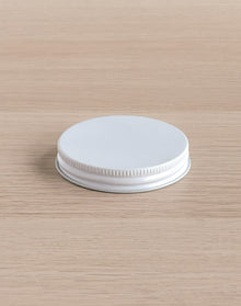  4 oz. Mixie Lid | White