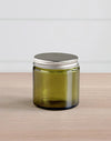 4 oz. Mixie Lid | Silver