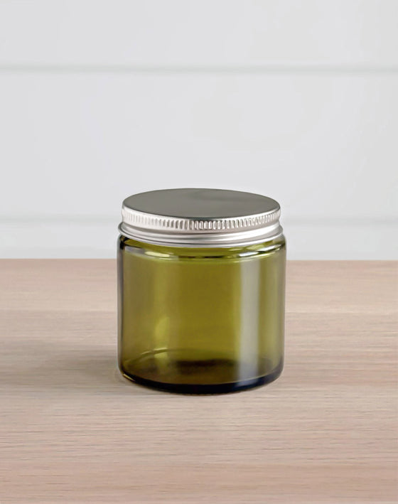 4 oz. Mixie Lid | Silver