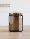 8 oz. Mixie Jar | Cocoa