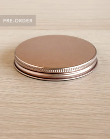  8 oz. Mixie Lid | Copper