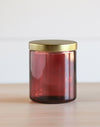 8 oz. Luster Lid | Gold