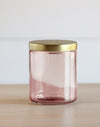 8 oz. Luster Lid | Gold