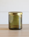 8 oz. Luster Lid | Gold