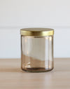 8 oz. Luster Lid | Gold