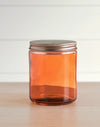 8 oz. Mixie Jar | Rust