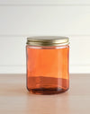 8 oz. Mixie Jar | Rust