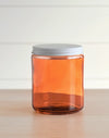 8 oz. Mixie Jar | Rust