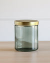 8 oz. Luster Lid | Gold