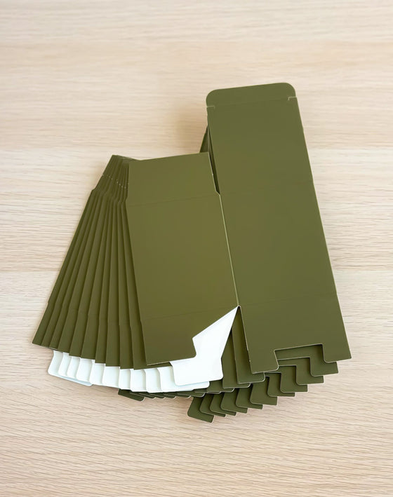 8oz Boxes | 12 pk | Moss