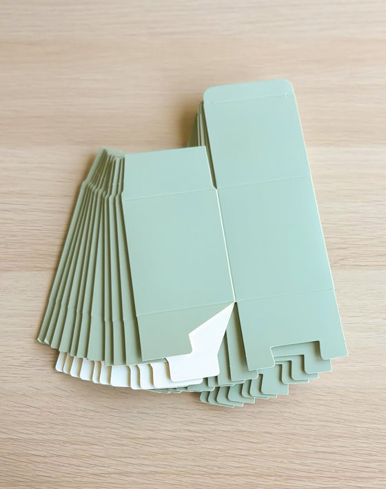 8oz Boxes | 12 pk | Mint
