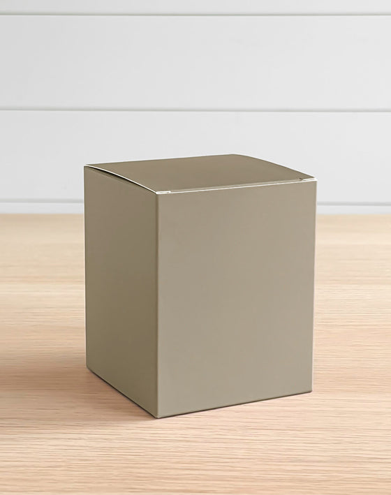 8oz Boxes | 12 pk | Stone