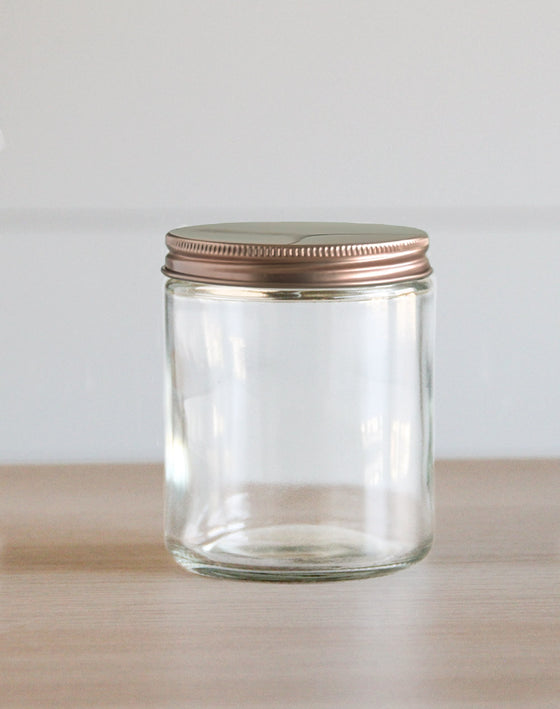 8 oz. Mixie Lid | Copper
