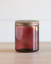 8 oz. Mixie Jar | Cranberry