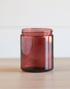 8 oz. Mixie Jar | Cranberry