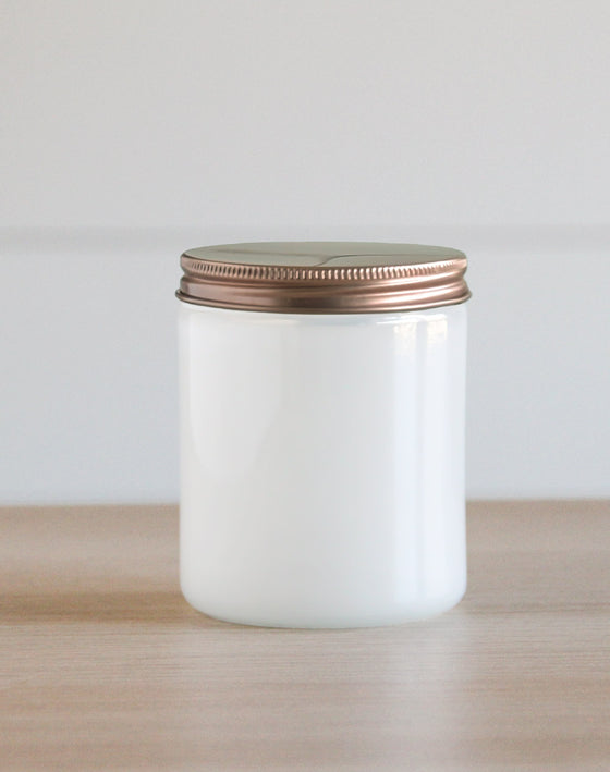 8 oz. Mixie Jar | Milk