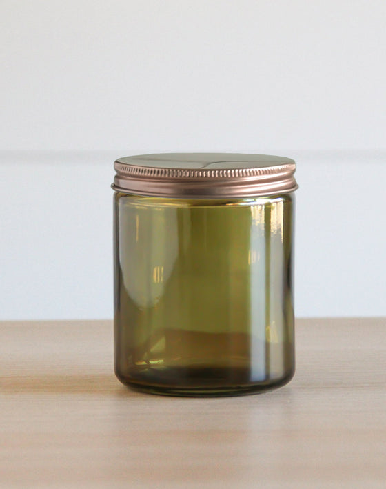 8 oz. Mixie Lid | Copper