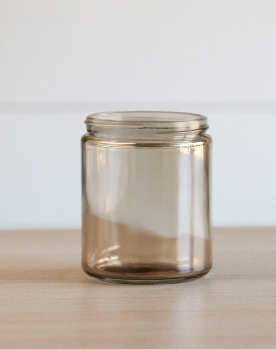 8 oz. Mixie Jar | Oatmeal