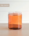 8 oz. Mixie Jar | Rust