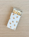 Acorn Mini Matchbox | 6 pk