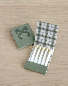  Bow Matchbooks | 12 pk