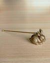 Bunny Candle Snuffer