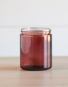 Cranberry 8 oz. Mixie Jar