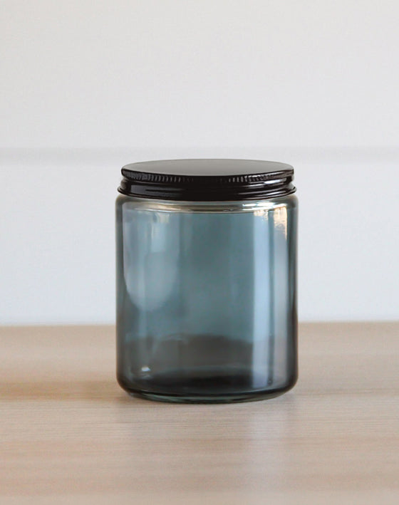 Denim 8 oz. Mixie Jar