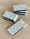 Ghost Mini Matchbox | 6 pk