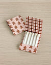 Gingerbread Man Matchbooks | 12 pk