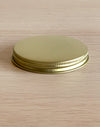 Gold 8 oz. Mixie Lid