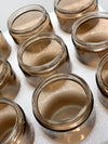 SECONDS | Sand 8 oz. Mixie Jars