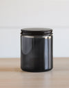 Black 8 oz. Mixie Lid